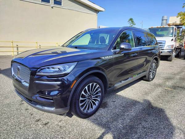 2023 Lincoln Aviator Reserve 4dr Rear-Wheel Drive Automatic — photo 3