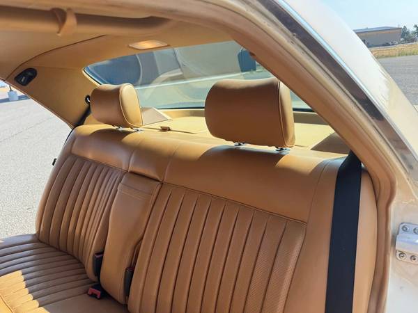 1987 Mercedes-Benz 420sel W126 — photo 5