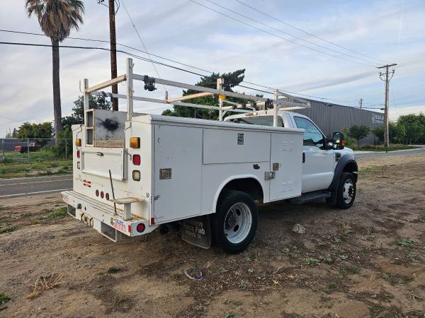 2010 Ford F 450 Lariat — photo 4