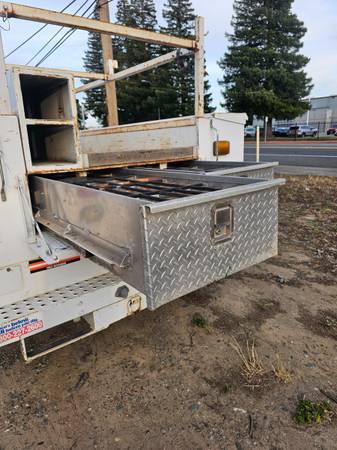 2010 Ford F 450 Lariat — photo 8