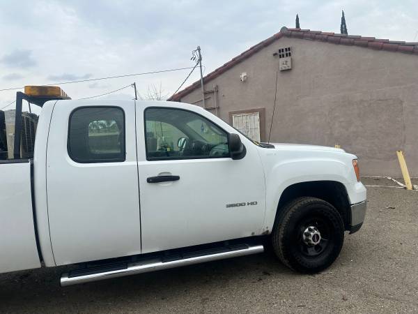 2010 GMC Sierra 3500hd Work Truck — photo 8