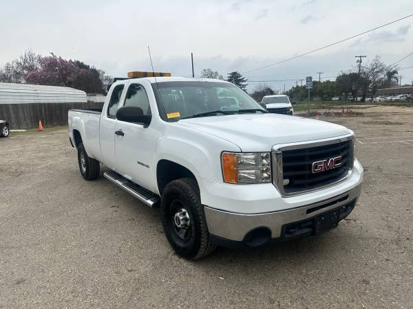 2010 GMC Sierra 3500hd Work Truck — photo 9