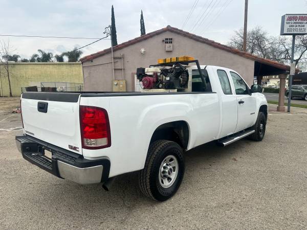 2010 GMC Sierra 3500hd Work Truck — photo 7