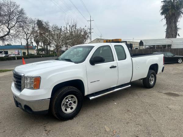 2010 GMC Sierra 3500hd Work Truck — photo 2