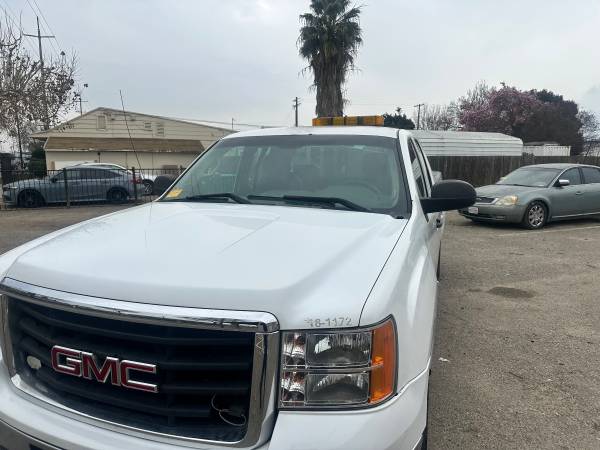 2010 GMC Sierra 3500hd Work Truck — photo 12