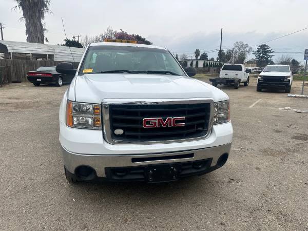 2010 GMC Sierra 3500hd Work Truck — photo 10