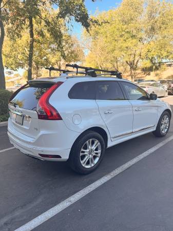 2016 Volvo Xc60 T5 Drive-E Premier — photo 8
