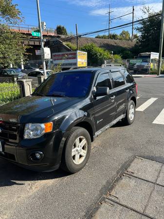 2012 Ford Escape Hybrid Base — photo 4