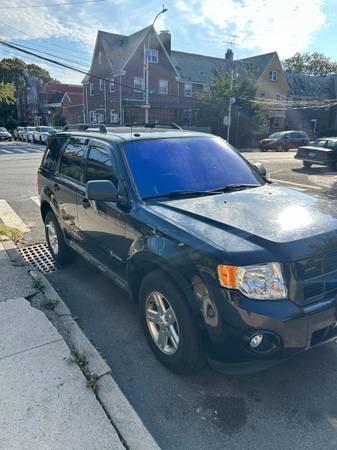 2012 Ford Escape Hybrid Base — photo 3