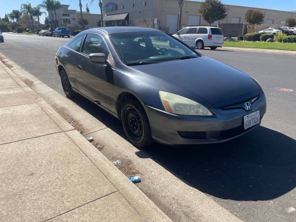2004 Honda Accord 2.4 LX — photo 7