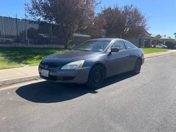 2004 Honda Accord 2.4 LX — photo 1
