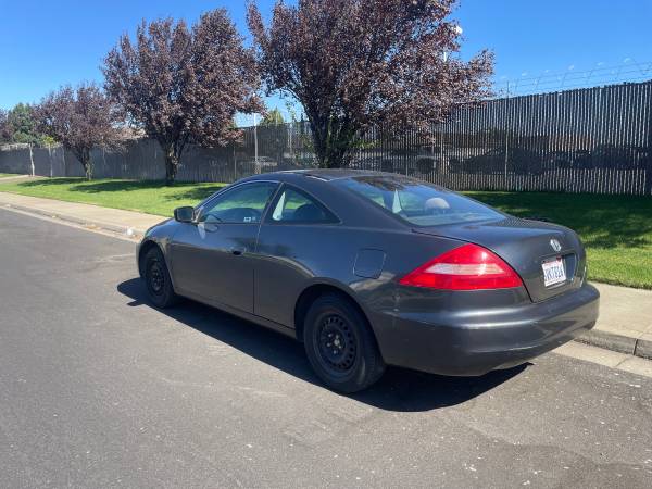 2004 Honda Accord 2.4 LX — photo 3