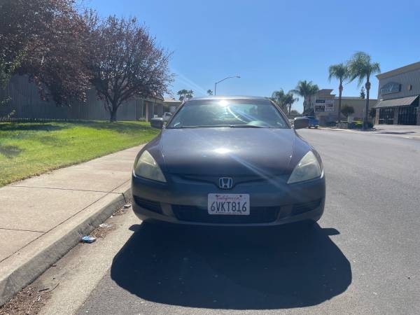 2004 Honda Accord 2.4 LX — photo 8
