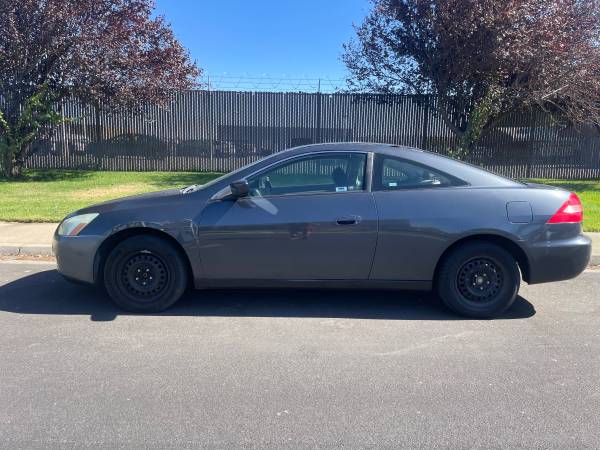 2004 Honda Accord 2.4 LX — photo 2