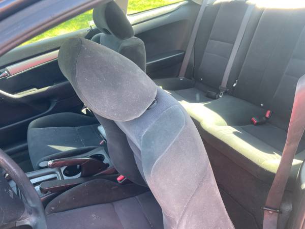 2004 Honda Accord 2.4 LX — photo 10