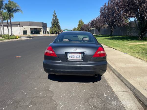 2004 Honda Accord 2.4 LX — photo 4
