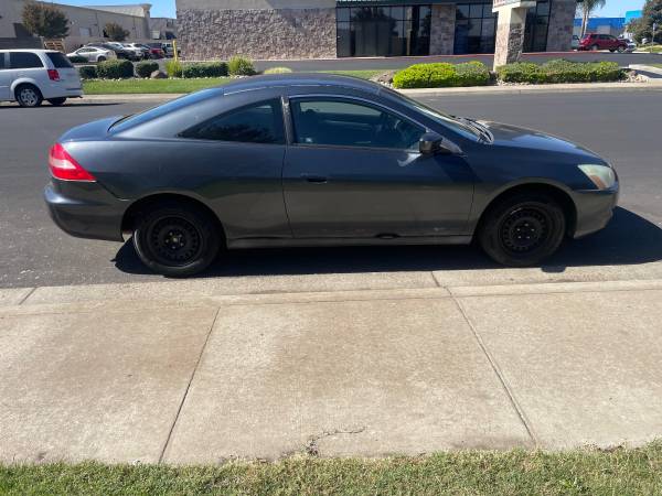 2004 Honda Accord 2.4 LX — photo 6