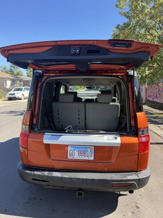 2010 Honda Element EX 4dr 4x4 Manual — photo 7