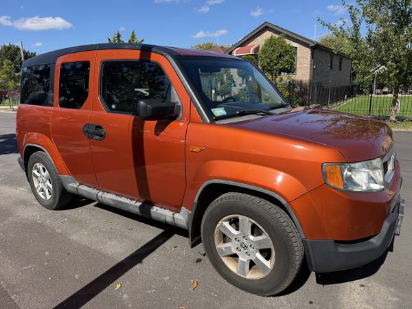 2010 Honda Element EX 4dr 4x4 Manual — photo 5
