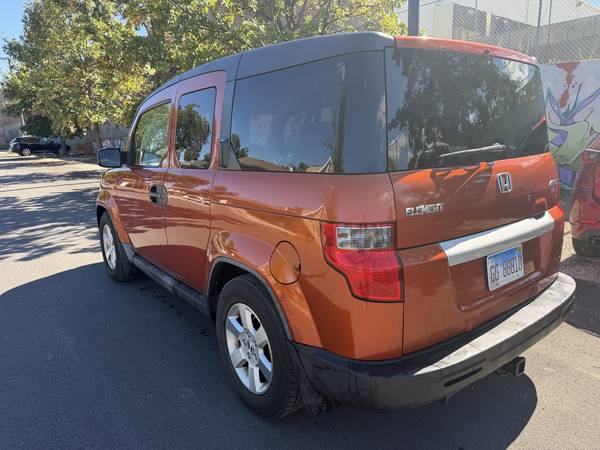 2010 Honda Element EX 4dr 4x4 Manual — photo 4