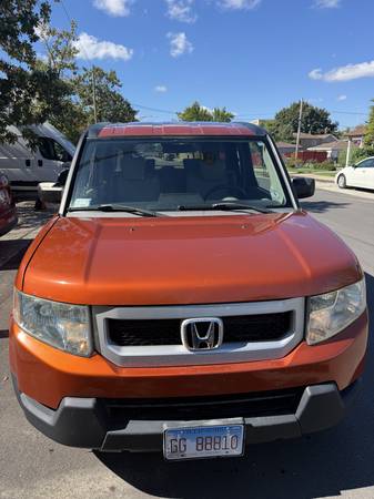 2010 Honda Element EX 4dr 4x4 Manual — photo 1