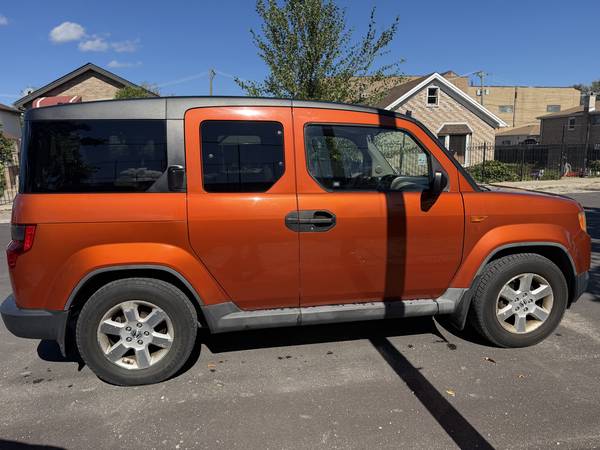 2010 Honda Element EX 4dr 4x4 Manual — photo 3