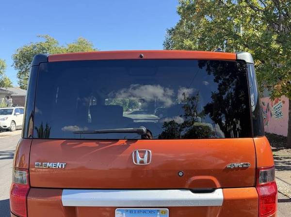 2010 Honda Element EX 4dr 4x4 Manual — photo 6