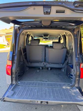 2003 Honda Element EX 4x4 Manual — photo 8