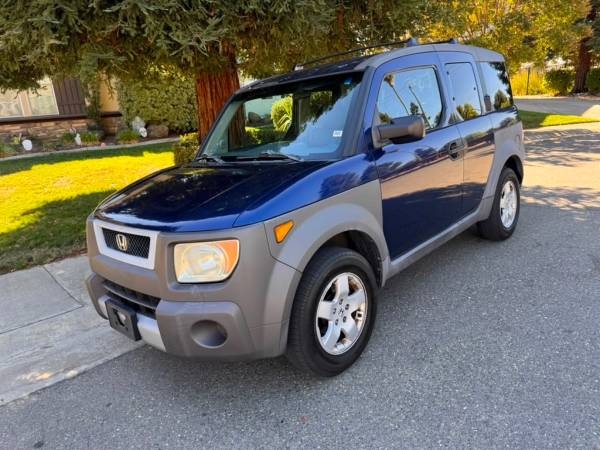 2003 Honda Element EX 4x4 Manual — photo 2