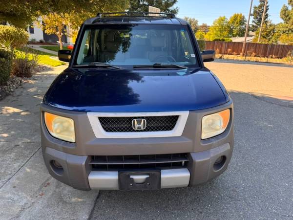 2003 Honda Element EX 4x4 Manual — photo 3