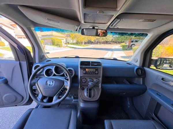 2003 Honda Element EX 4x4 Manual — photo 12