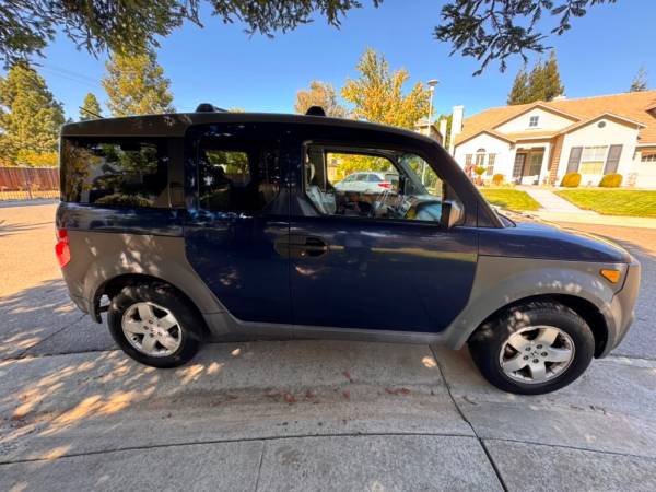 2003 Honda Element EX 4x4 Manual — photo 5