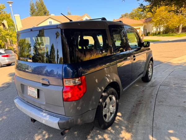 2003 Honda Element EX 4x4 Manual — photo 6