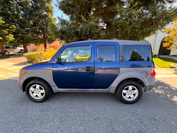 2003 Honda Element EX 4x4 Manual — photo 1