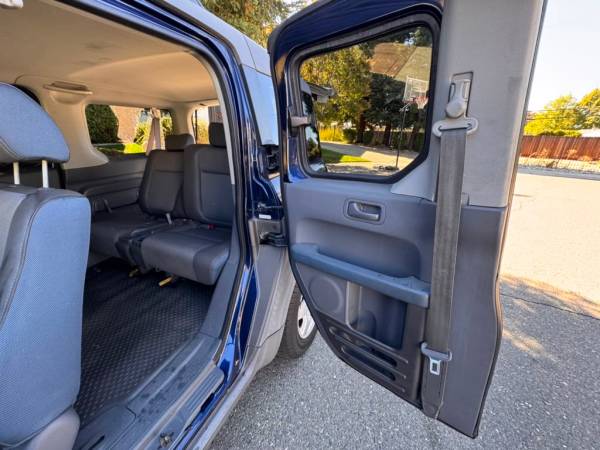 2003 Honda Element EX 4x4 Manual — photo 11