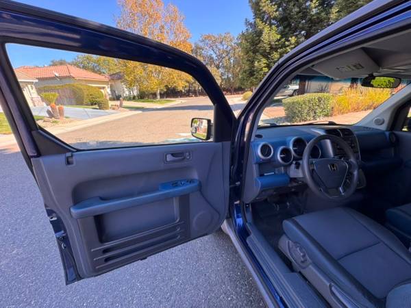2003 Honda Element EX 4x4 Manual — photo 10