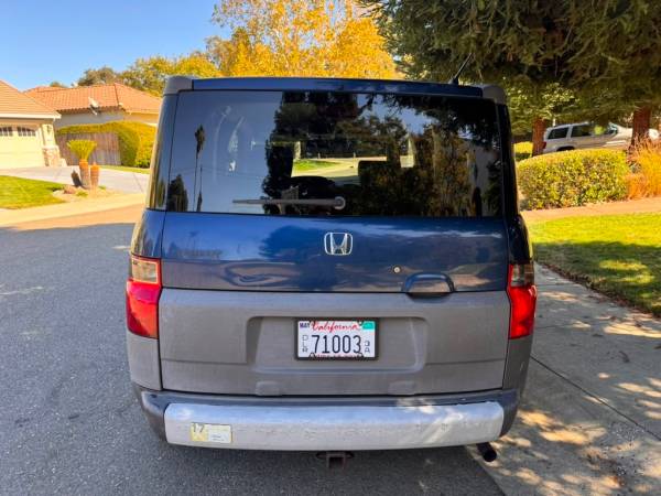 2003 Honda Element EX 4x4 Manual — photo 7