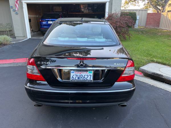 2009 Mercedes-Benz E-Class Base E 320 BLUETEC — photo 4