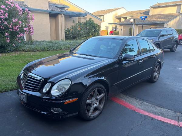 2009 Mercedes-Benz E-Class Base E 320 BLUETEC — photo 1
