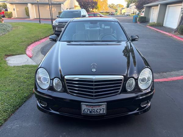 2009 Mercedes-Benz E-Class Base E 320 BLUETEC — photo 3