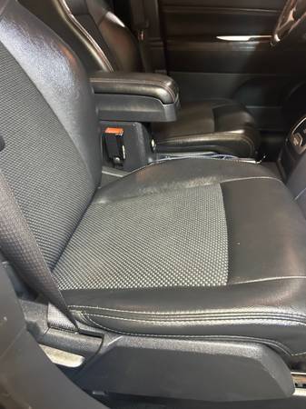 2017 Jeep Compass Sport 4dr 4x4 CVT — photo 5