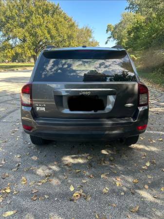 2017 Jeep Compass Sport 4dr 4x4 CVT — photo 3