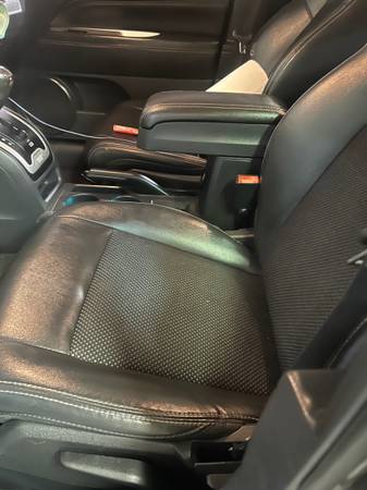 2017 Jeep Compass Sport 4dr 4x4 CVT — photo 7