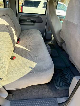 1999 Ford F 350 XLT 4x4 SD Regular Cab 137 in. WB SRW HD Manual — photo 8