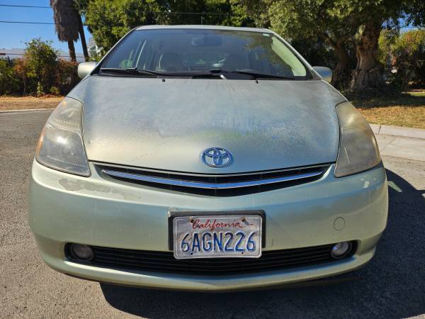 2008 Toyota Prius Base — photo 5