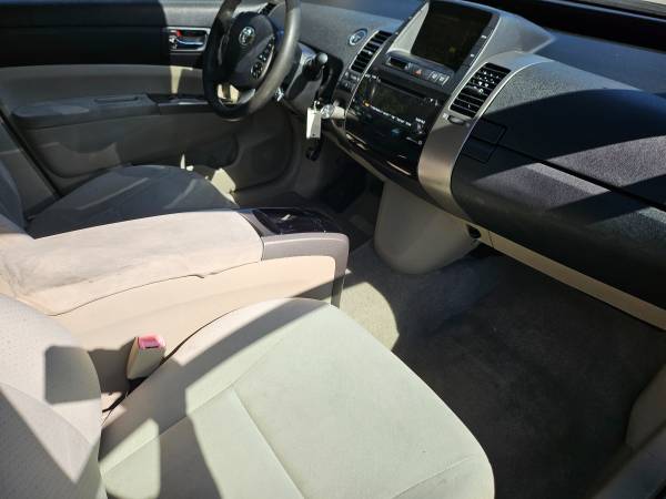 2008 Toyota Prius Base — photo 6