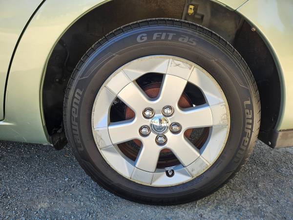 2008 Toyota Prius Base — photo 12