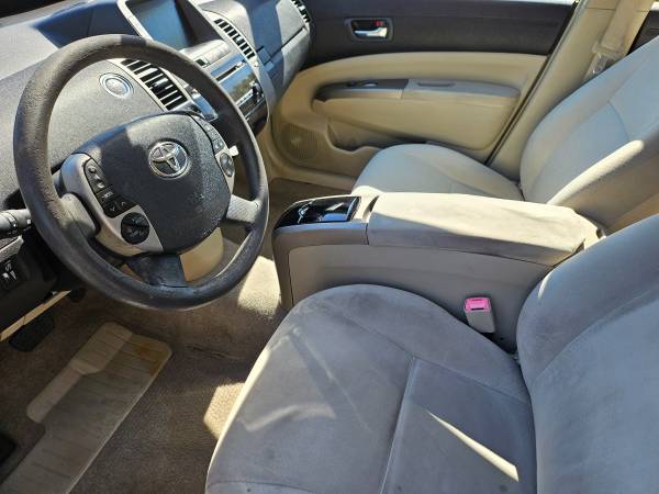 2008 Toyota Prius Base — photo 7
