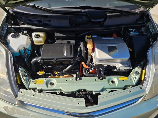 2008 Toyota Prius Base — photo 11