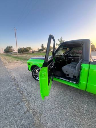 1969 Chevrolet C10 Fleet — photo 2